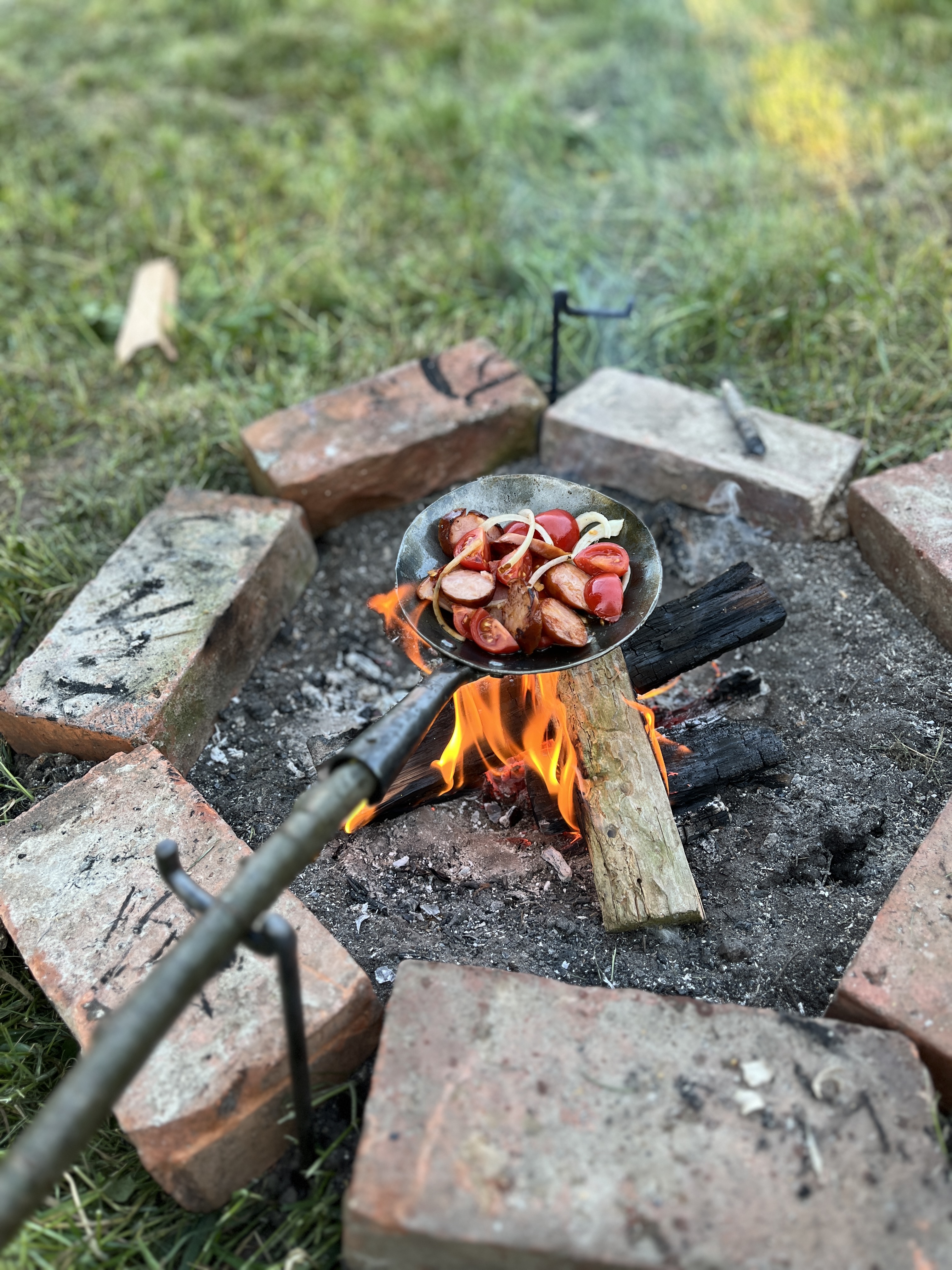 Patelnia "Na Kija" 3